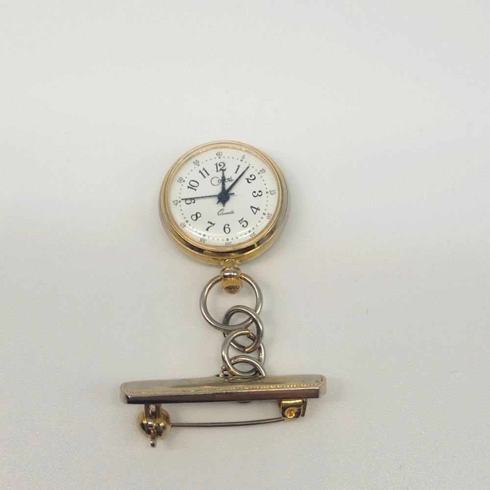 Pendant watch